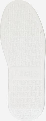 FURLA - Zapatillas deportivas bajas en blanco