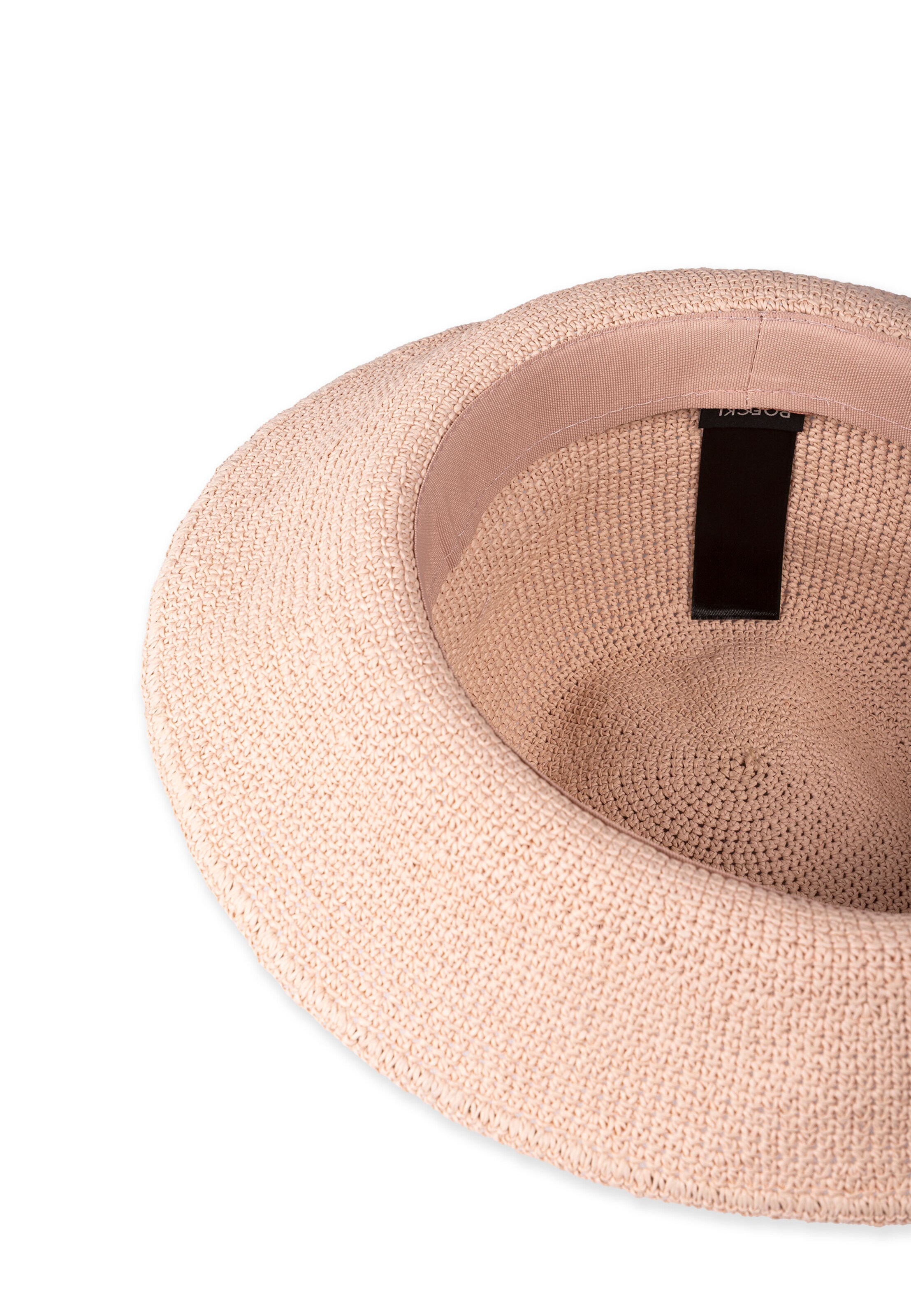 Cappello 'MARBELLA' di Roeckl in beige