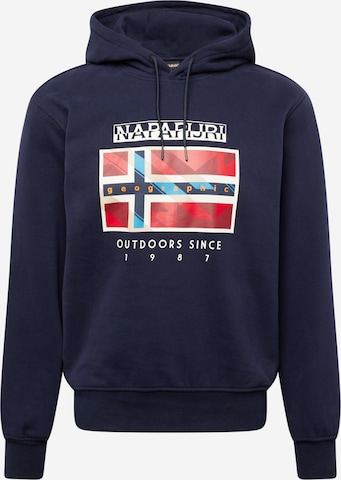 Napapijri navy jacket online
