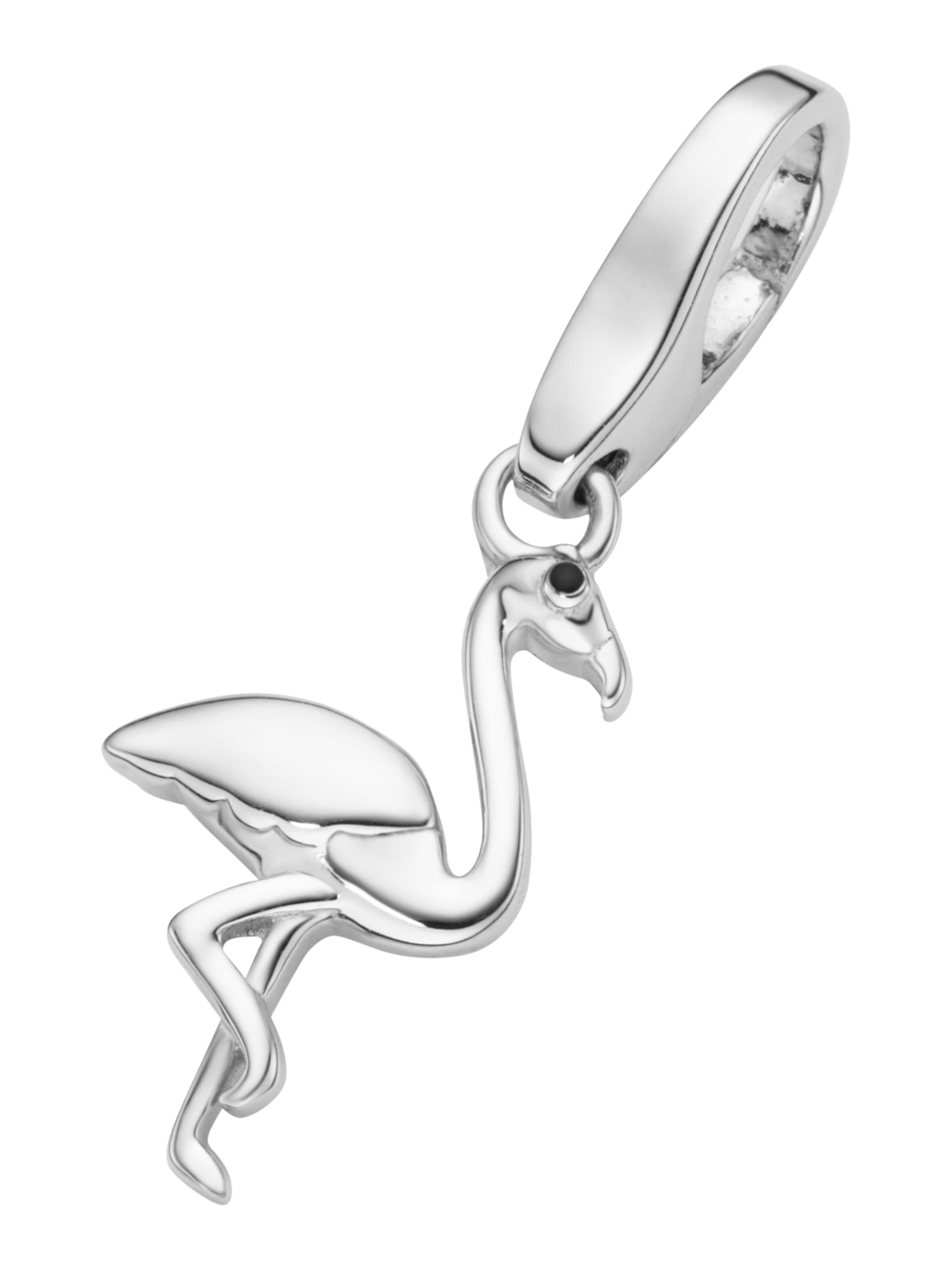 Pendentif Giorgio Martello Milano en argent : devant