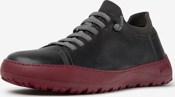 Sneaker bassa ' Peu Serra ' di CAMPER in grigio: frontale