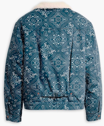 LEVI'S ® Übergangsjacke in Blau