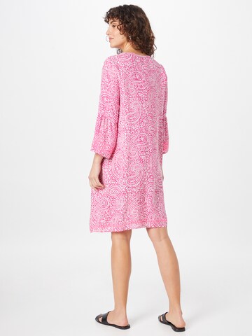 Zwillingsherz Kleid 'Cecilia' in Pink