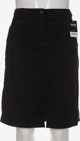 Olsen Skirt in XXL in Black: front