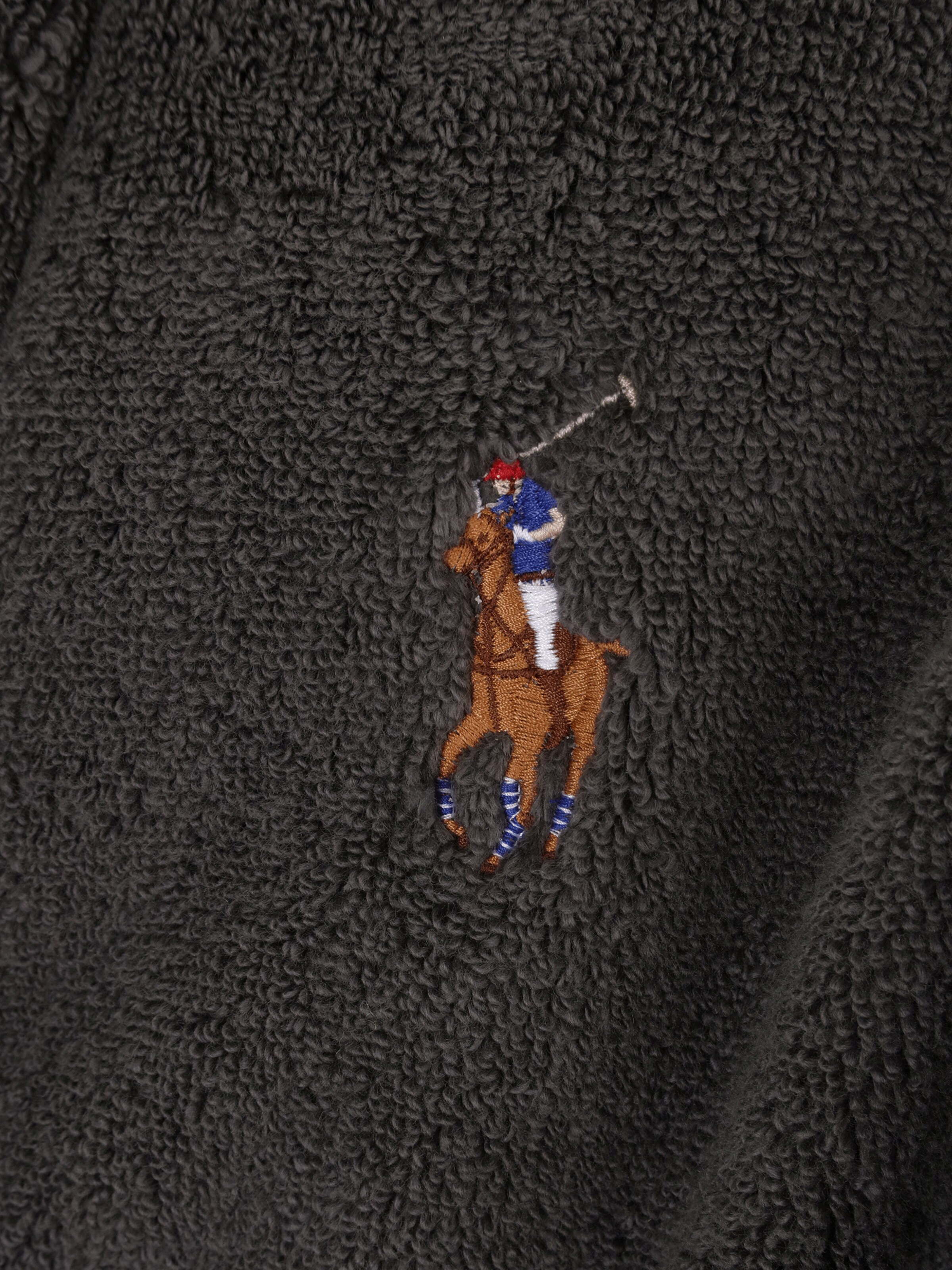 Polo Ralph Lauren Bathrobe long in Grey