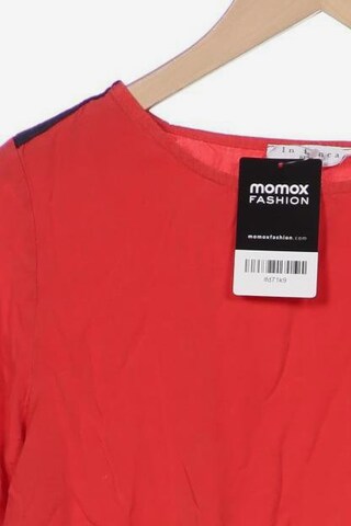 IN LINEA Langarmshirt S in Rot