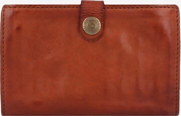 Campomaggi Wallet in Brown: front