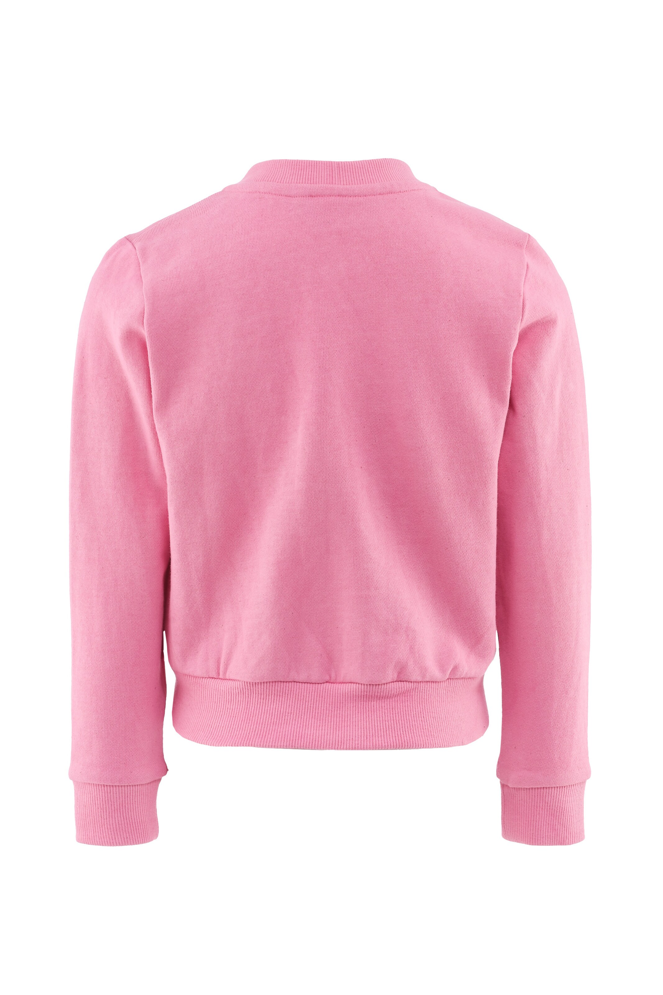 Hanorac de la happy girls pe roz