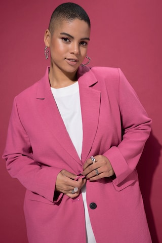 Studio Untold Blazer in Pink