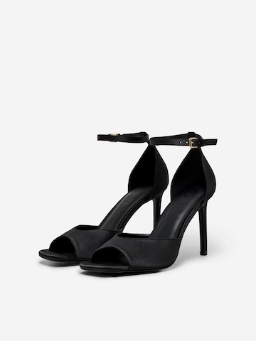 ONLY - Sandalias con hebilla 'ALYX' en negro