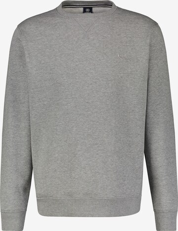LERROS Sweatshirt in Grau: predná strana