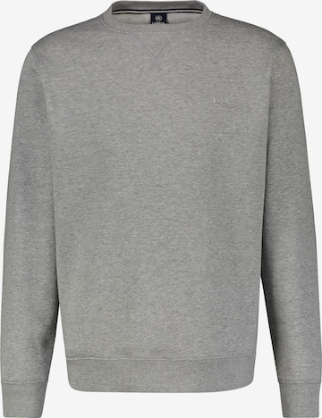 LERROS Sweatshirt in Grey: front