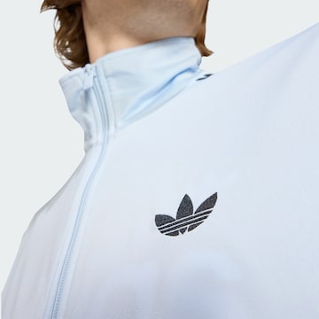Veste de survêtement 'Firebird' ADIDAS ORIGINALS en bleu