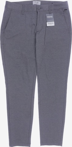 Only & Sons Pants in 32 in Grey: front