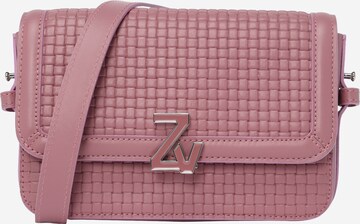 Zadig & Voltaire Schoudertas in Roze