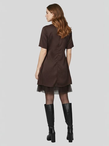 LapaPlus - Vestido de verano 'Women Dress' en marrón