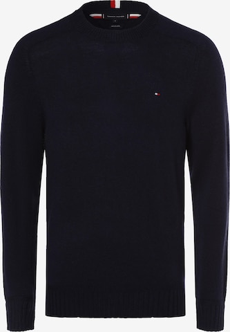TOMMY HILFIGER Sweater ' ' in Blue: front