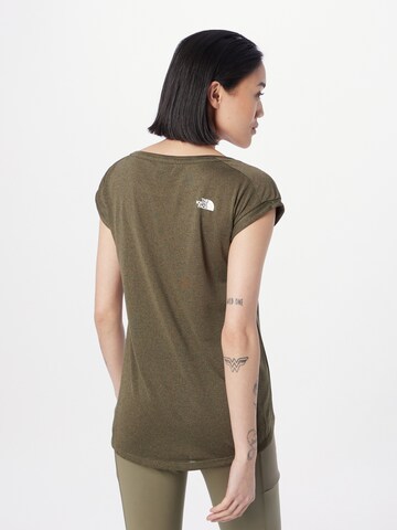 THE NORTH FACE Performance shirt 'Tanken' in Green