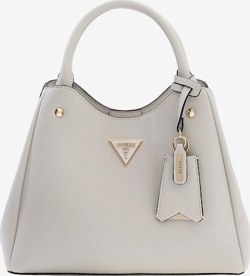 Poșete 'Meridian II' de la GUESS pe bej: față