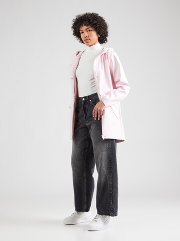 Giacca di mezza stagione 'VMMalou' di VERO MODA in rosa