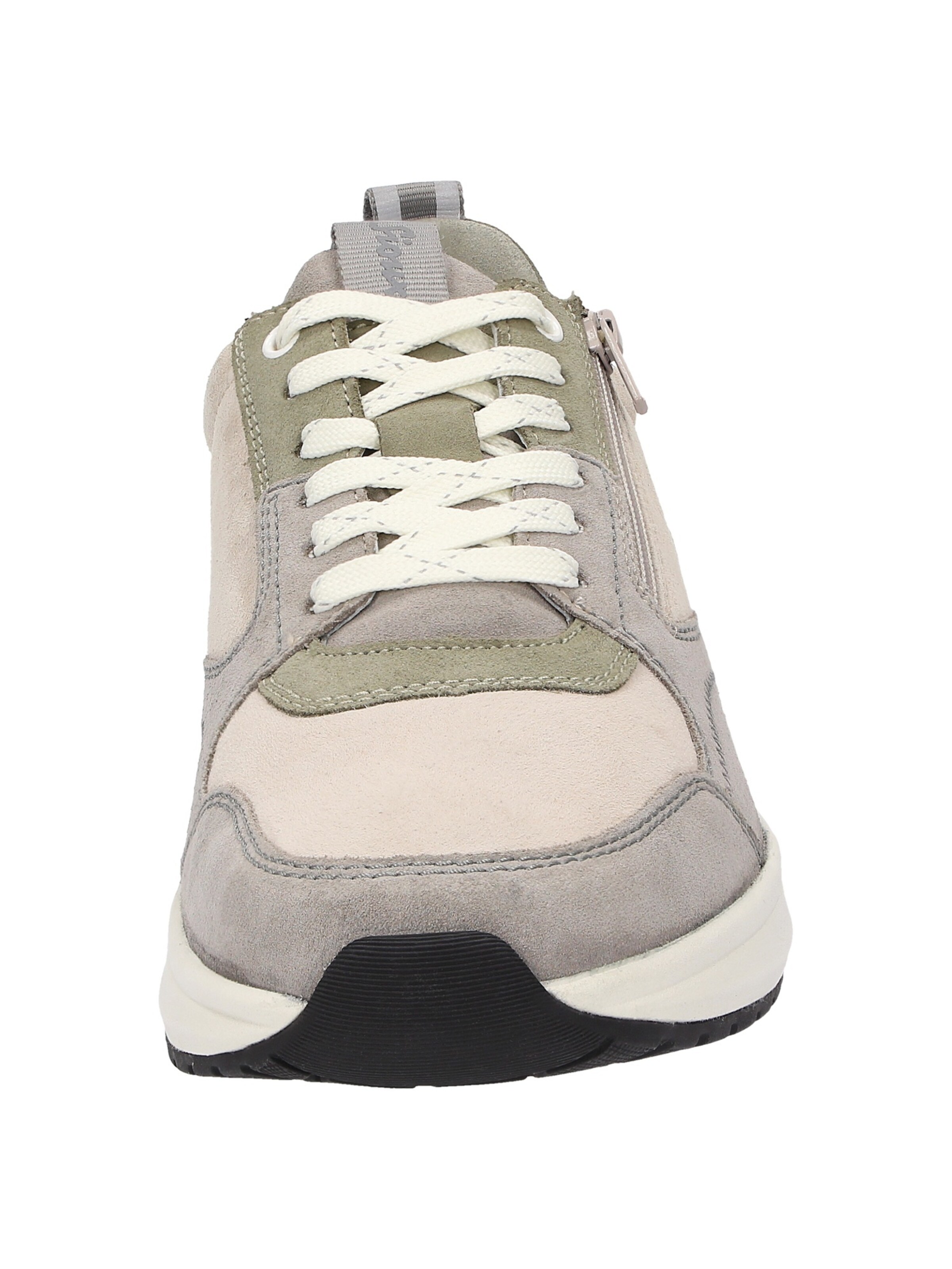 Baskets basses 'Tasulio-700-J' SIOUX en gris