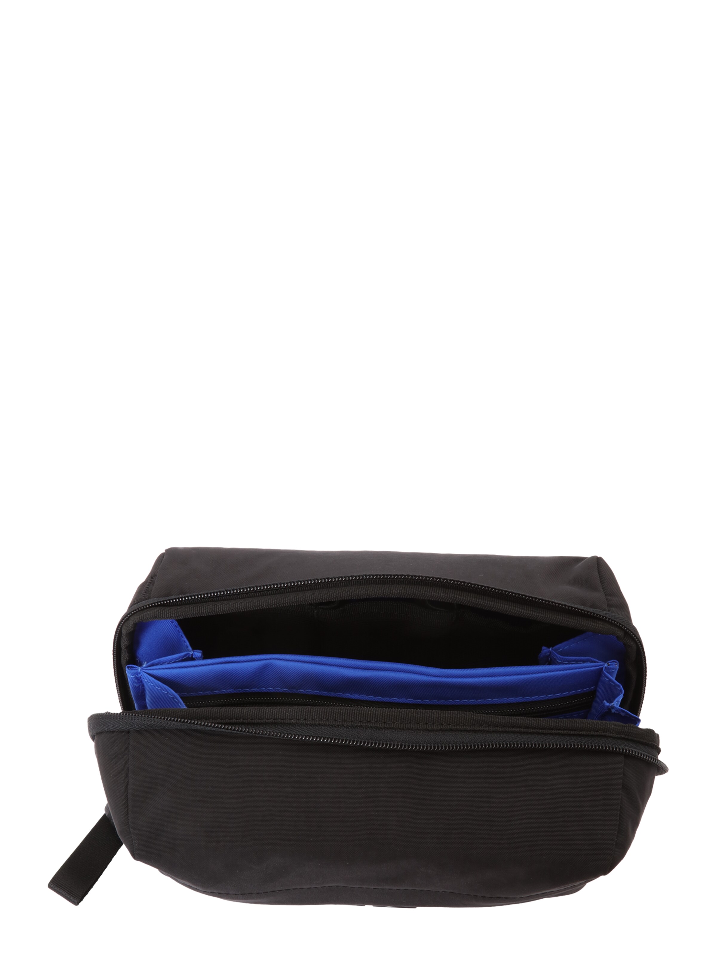 pinqponq Toaletná taška - Čierna