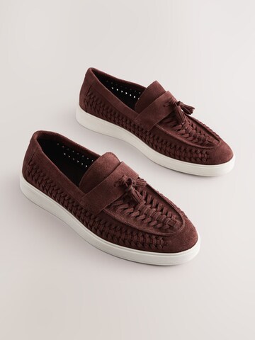 Chaussure basse Next en marron