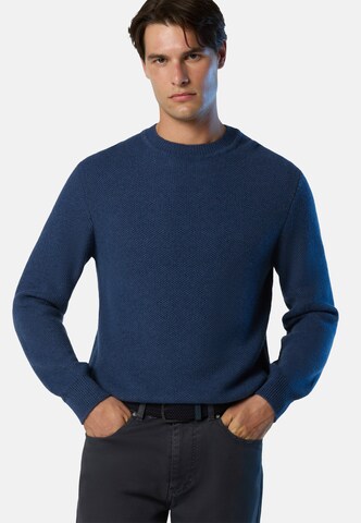Pull-over North Sails en bleu