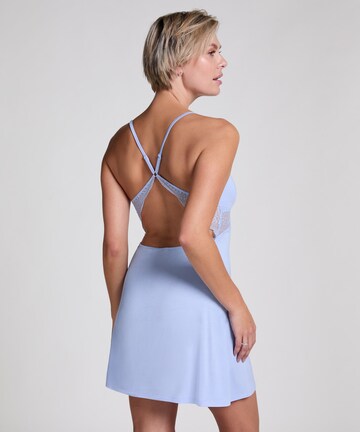 Hunkemöller Nachthemd in Blau