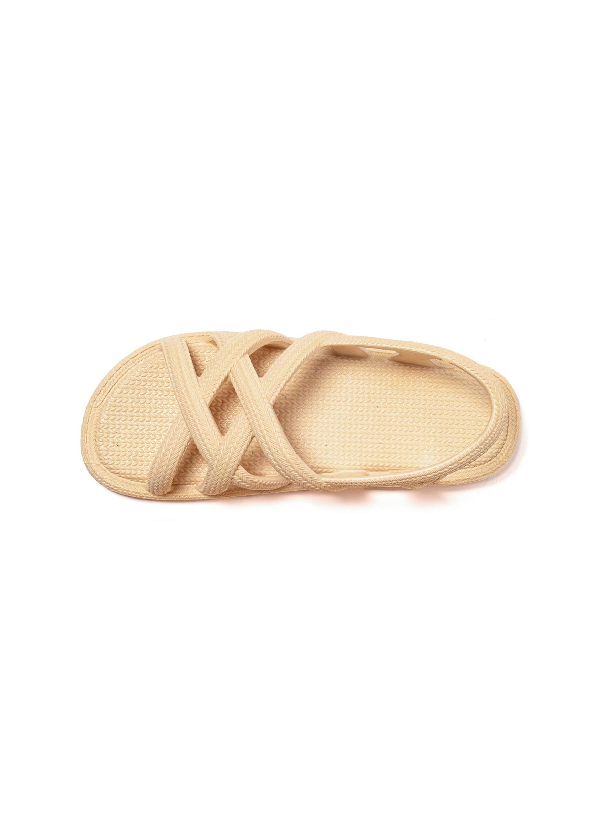 Sandales 'Ankara' Brasileras en beige