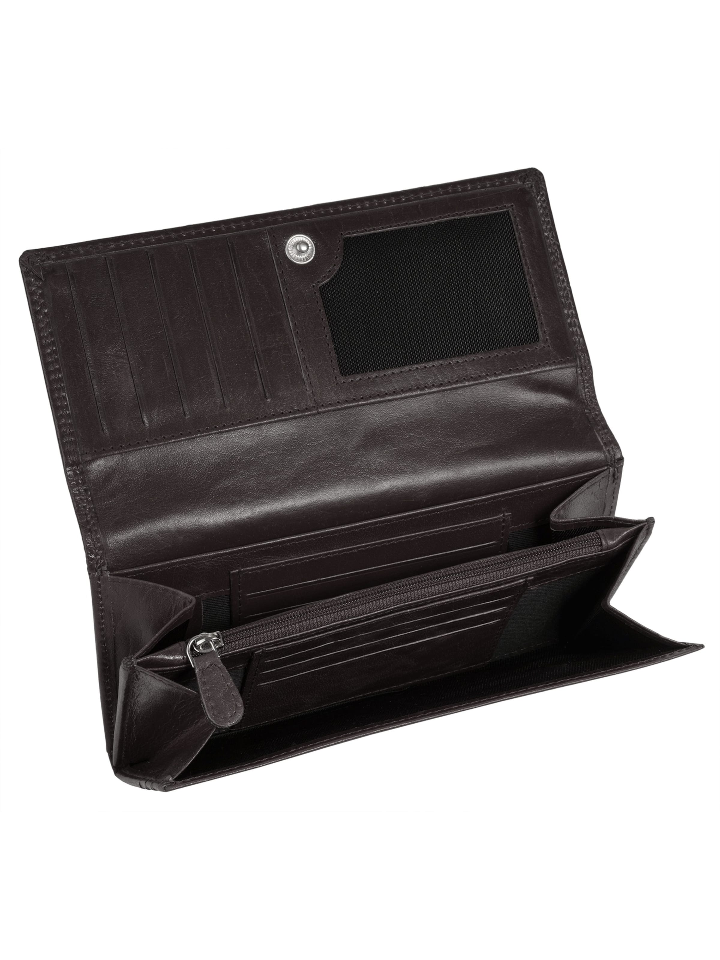 Porte-monnaies 'Bruno Banani Geldbörse' Bruno Banani en marron