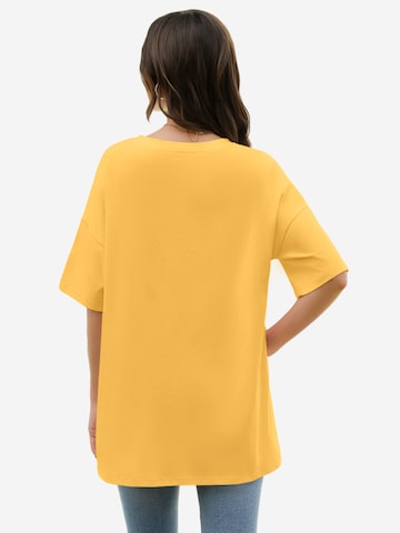 Imily Bela Shirts i gul