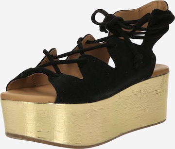 See by Chloé Sandals in Black: front