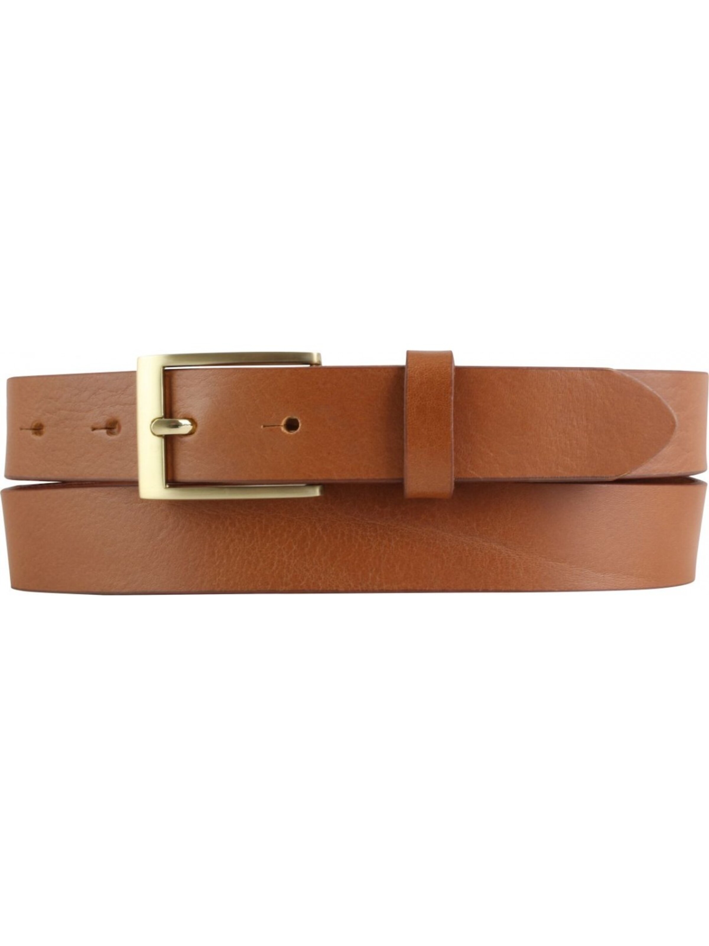 BELTINGER Belt 'Cagliari' in Beige: front
