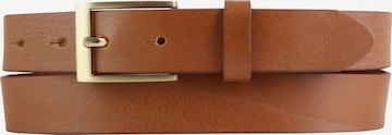 BELTINGER Belt 'Cagliari' in Beige: front