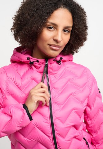 Frieda & Freddies NY Übergangsjacke 'Mailynn' in Pink