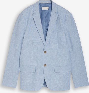 TOM TAILOR Regular fit Blazer in Blue: front