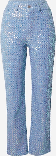 Džinsai iš Warehouse, spalva – mėlyna, Prekių apžvalga