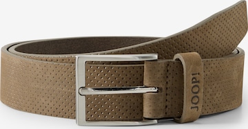 Ceinture 'Ledergürtel' JOOP! en vert : devant