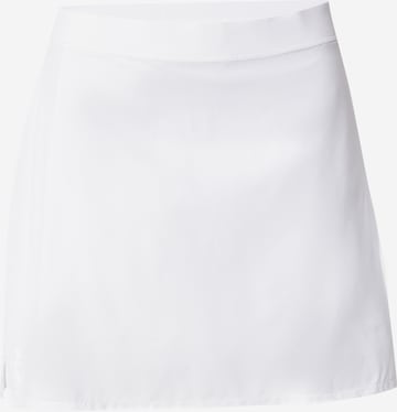 Polo Ralph Lauren - Falda en blanco: frente