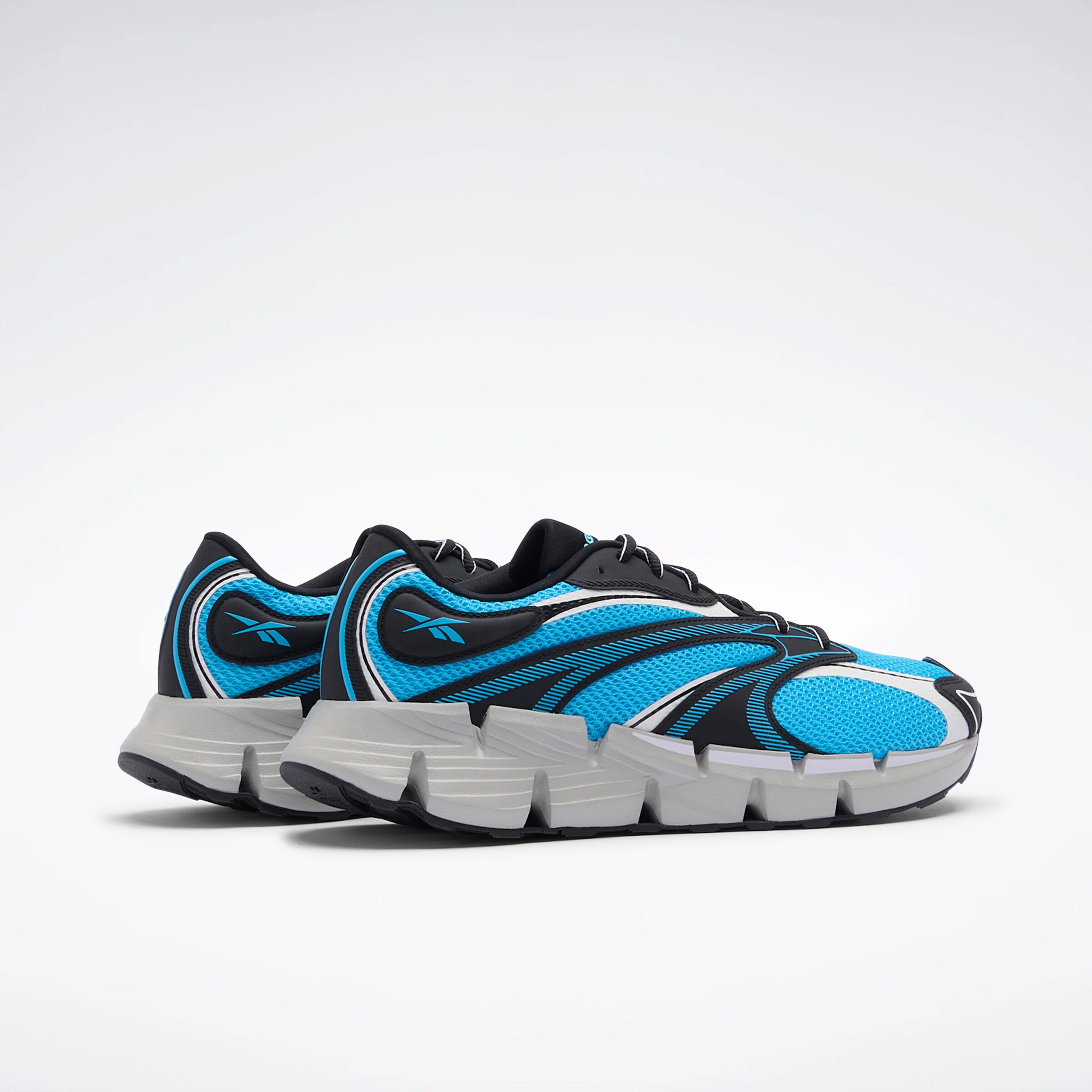 Reebok Running Shoes 'ZIG HYPNOTICA' in Blue