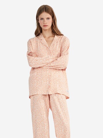 Gisela Pyjamas 'Sex and the City' i orange