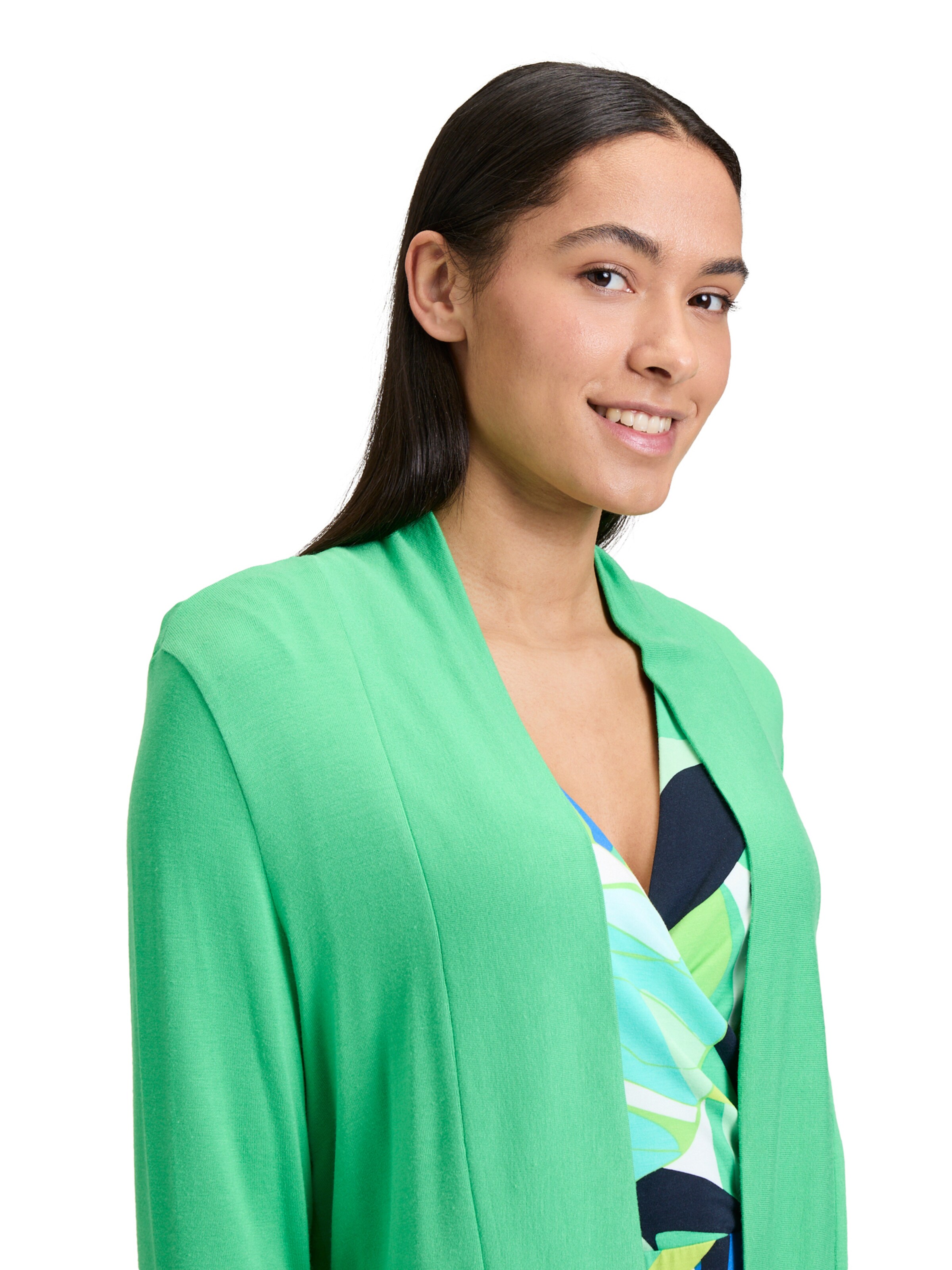 Giacca di mezza stagione di Betty Barclay in verde