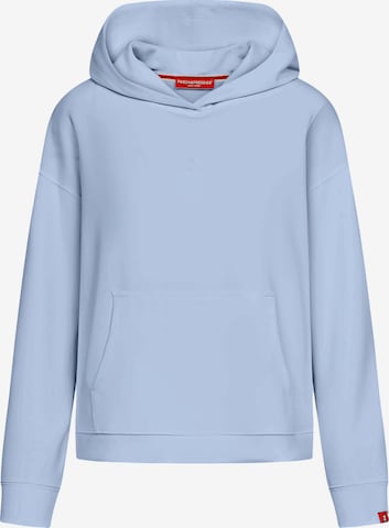 Frieda & Freddies Sweatshirt in Blau: Vorderseite