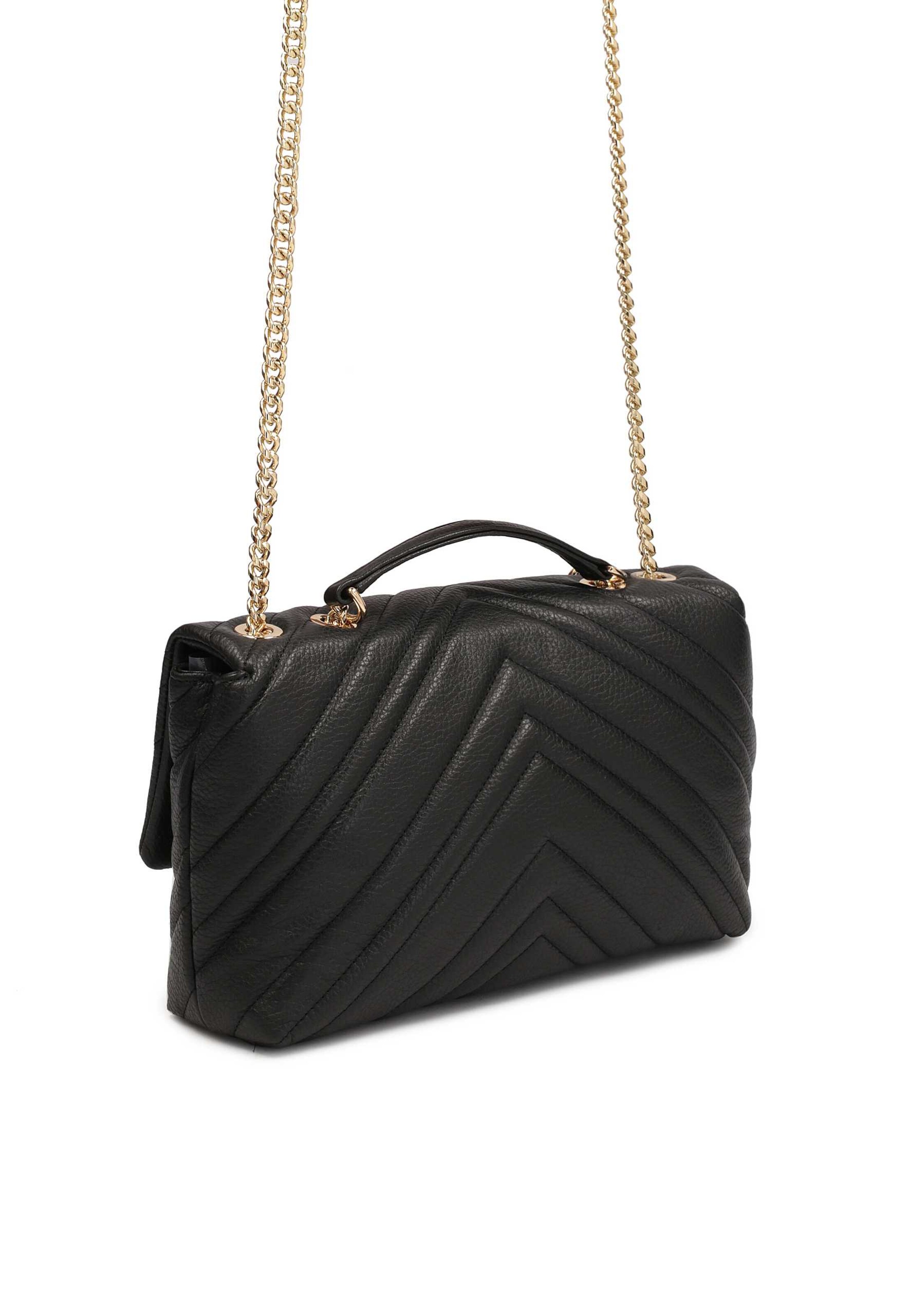 Kazar Schoudertas in Zwart