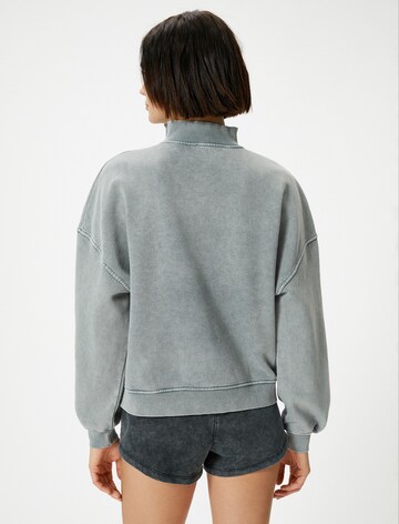 Koton Sweatshirt in Grijs