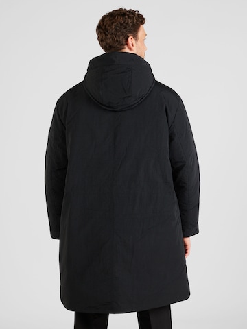 Calvin Klein Winterparka in Zwart