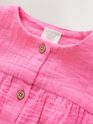 Next Strampler in Pink