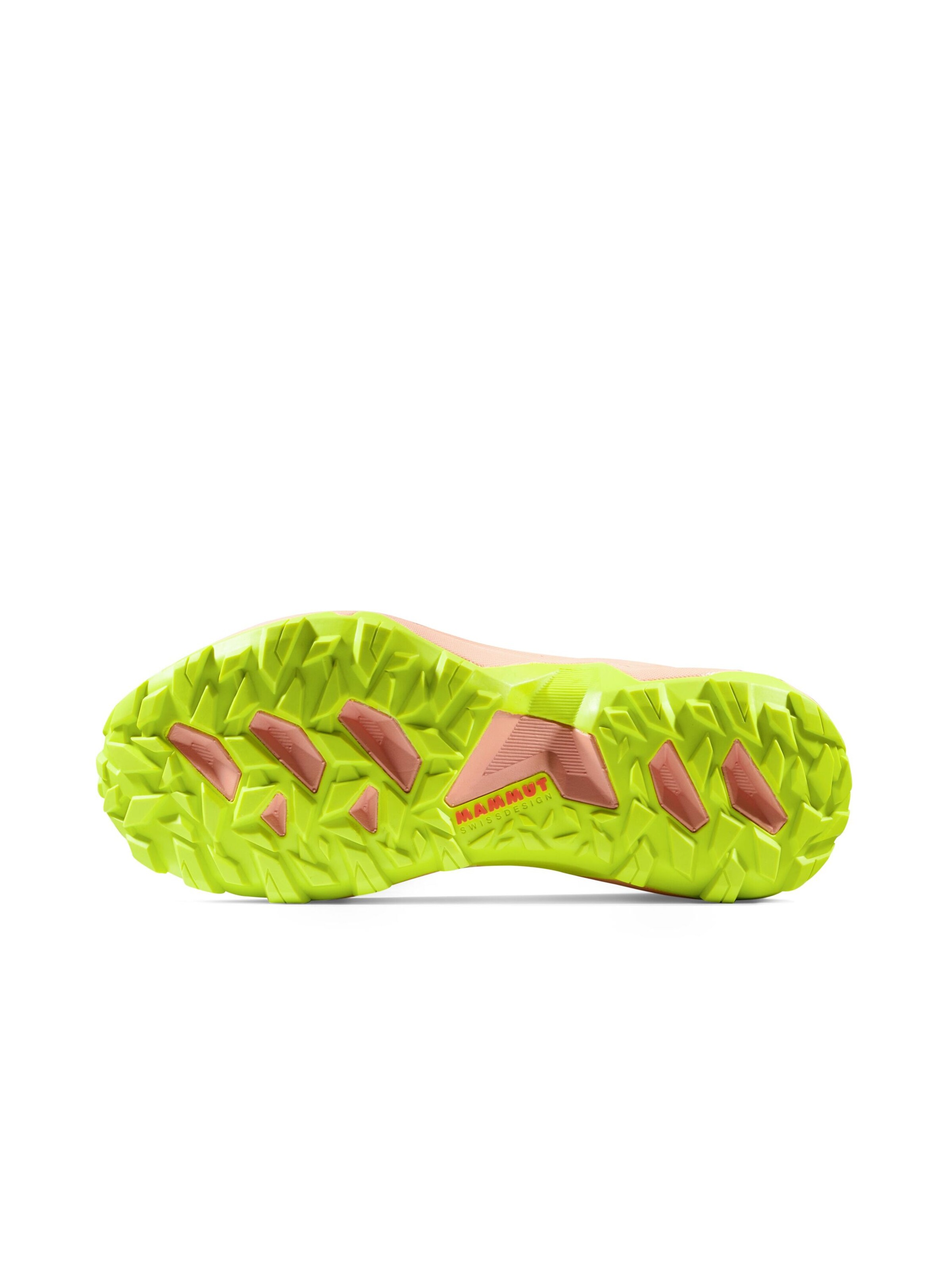 MAMMUT Halbschuh 'Sertig Ii' in Orange