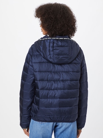 Regular Veste mi-saison Tommy Jeans en bleu